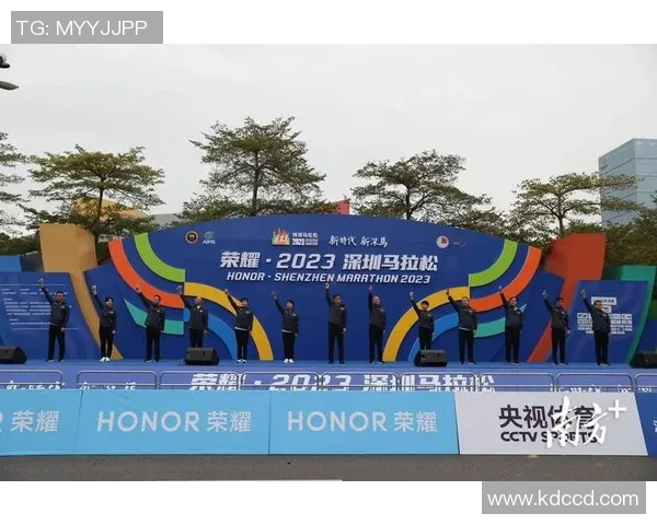 深圳街舞队在城市马拉松中的拼搏与突破之路全景回顾